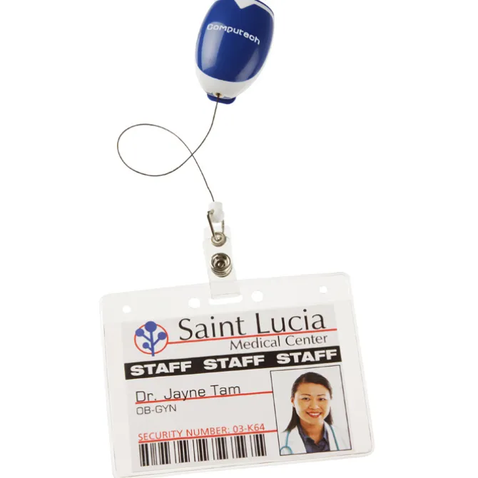 ID Clip Pedometer