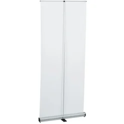 Ideal Retractable Banner Display - 33-1/2 inches