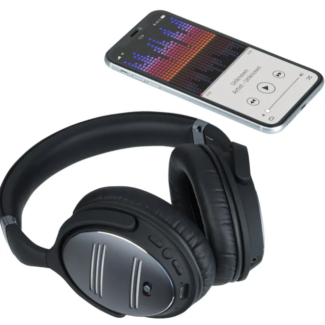 ifidelity Bluetooth Headphones - 24 hr