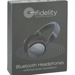 ifidelity Bluetooth Headphones - 24 hr