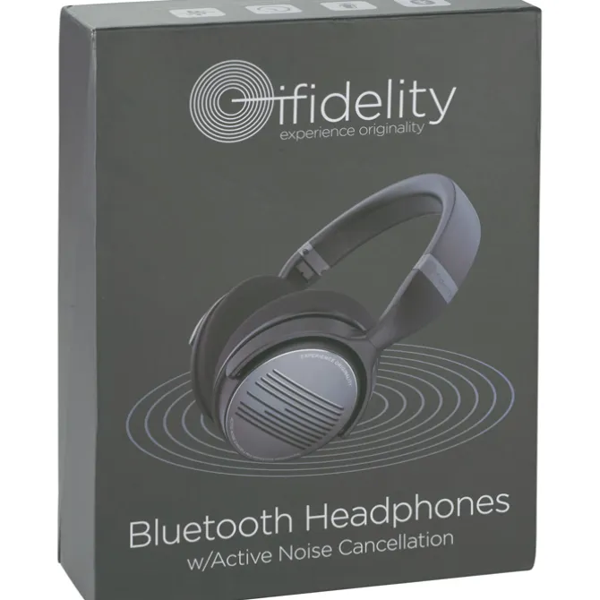 ifidelity Bluetooth Headphones - 24 hr