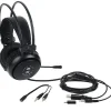Ignite Gaming Light-Up Logo Headphones