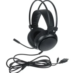 Ignite Gaming Light-Up Logo Headphones