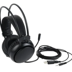 Ignite Gaming Light-Up Logo Headphones