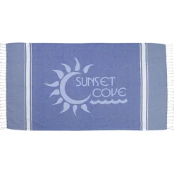 Iliana Peshtemal Beach Towel