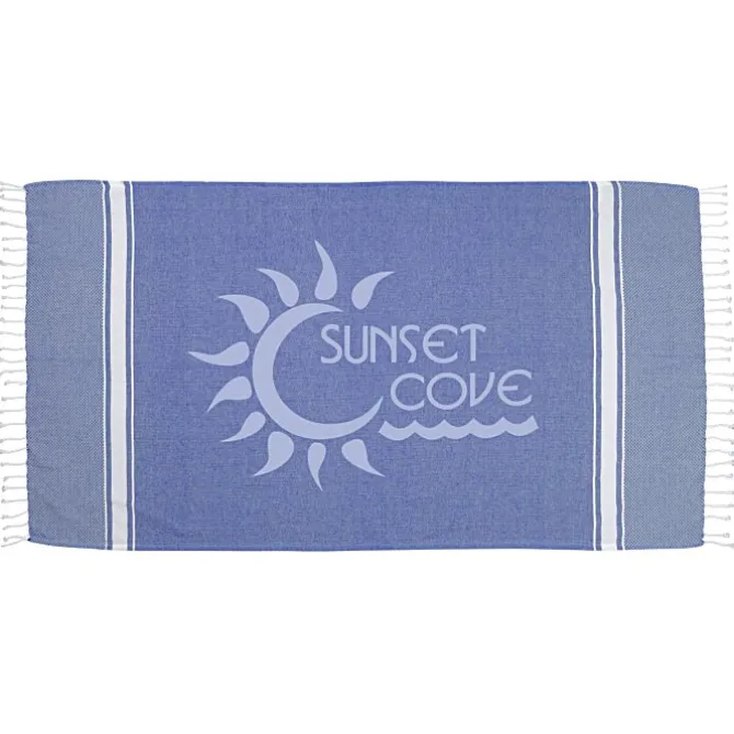 Iliana Peshtemal Beach Towel