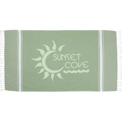 Iliana Peshtemal Beach Towel