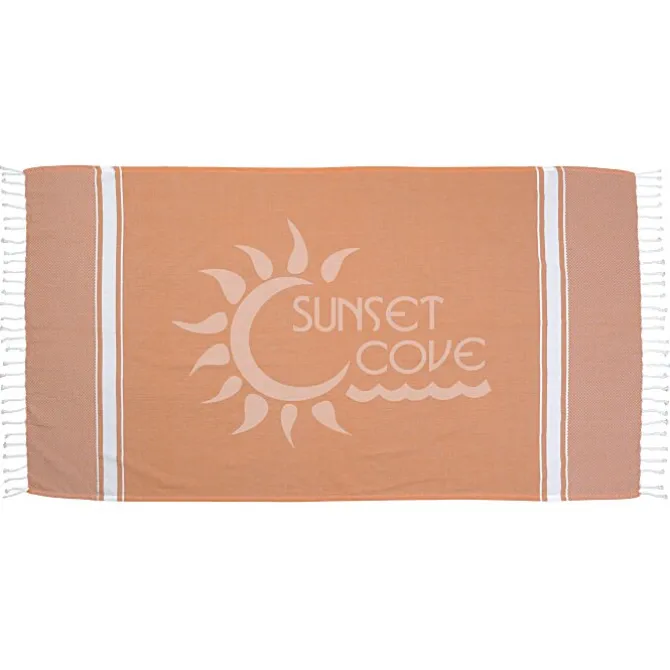 Iliana Peshtemal Beach Towel