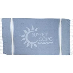 Iliana Peshtemal Beach Towel