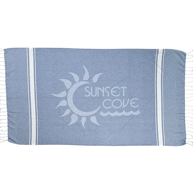 Iliana Peshtemal Beach Towel