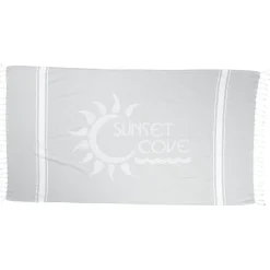 Iliana Peshtemal Beach Towel