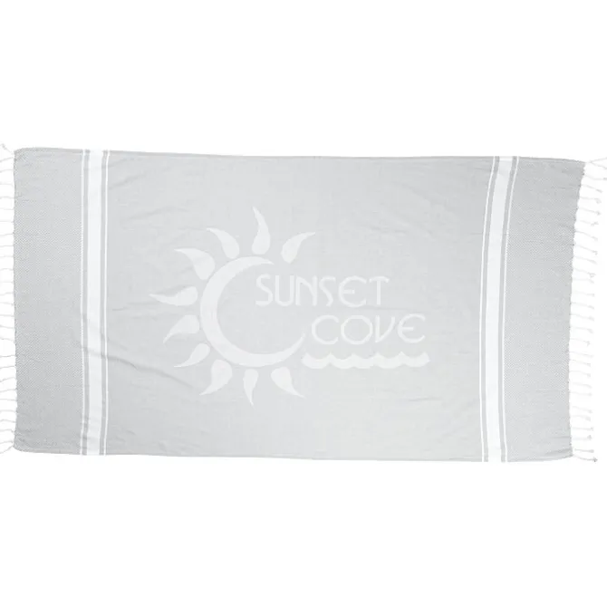Iliana Peshtemal Beach Towel