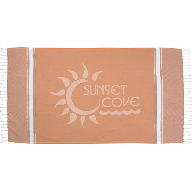Iliana Peshtemal Beach Towel