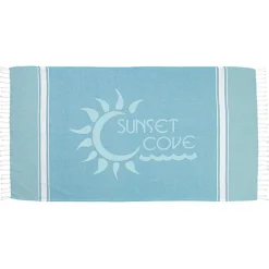 Iliana Peshtemal Beach Towel