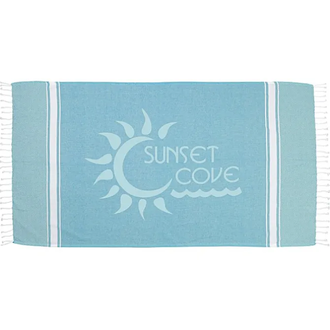 Iliana Peshtemal Beach Towel