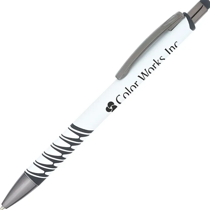 Illusion Soft Touch Stylus Metal Pen
