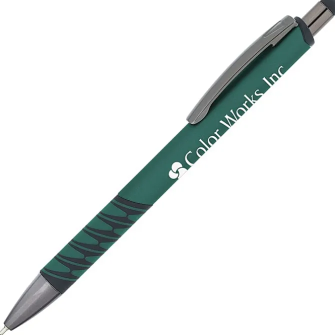 Illusion Soft Touch Stylus Metal Pen