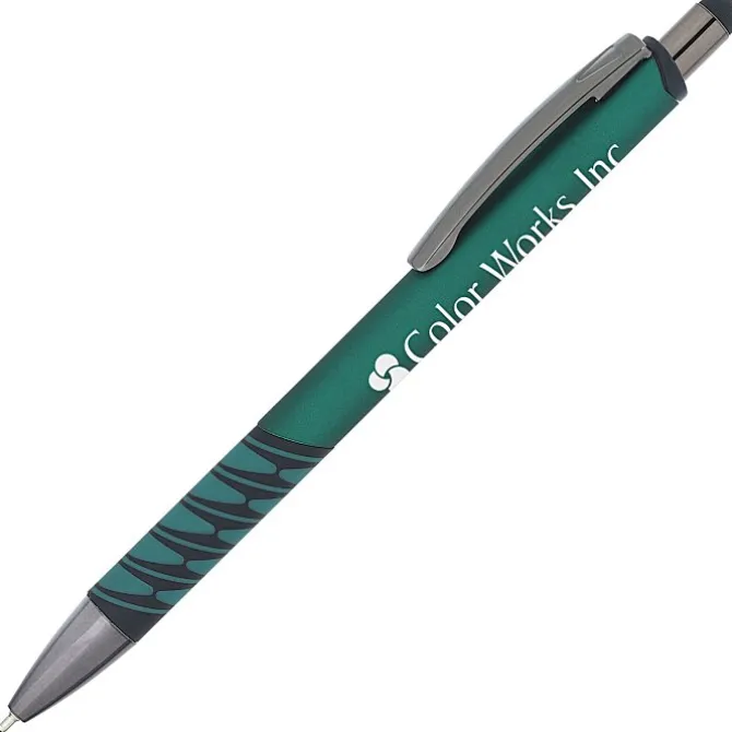 Illusion Soft Touch Stylus Metal Pen