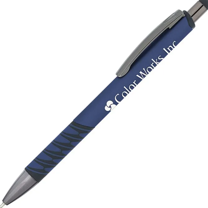 Illusion Soft Touch Stylus Metal Pen