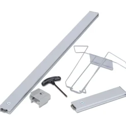 Imagine Quick Change Retractable Banner Display with Literature Pocket