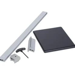 Imagine Quick Change Retractable Banner Display with Table