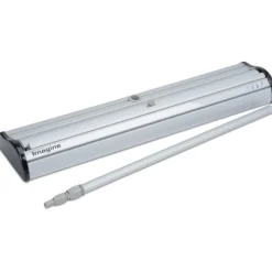 Imagine Quick Change Retractable Banner Display with Table & Literature Pocket