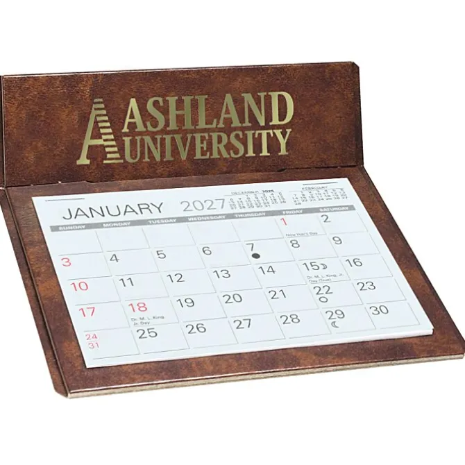 Imperial Desk Calendar