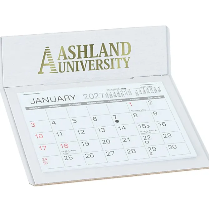 Imperial Desk Calendar