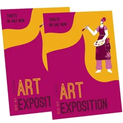 Impress A-Frame Sign - 36 inches x 24 inches - Replacement Graphic