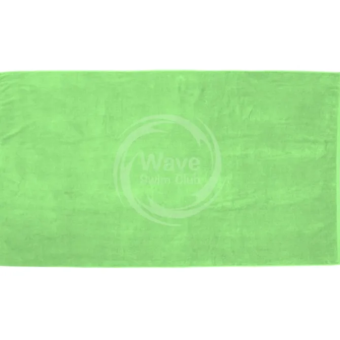 Impression Heavyweight Beach Towel - Colors
