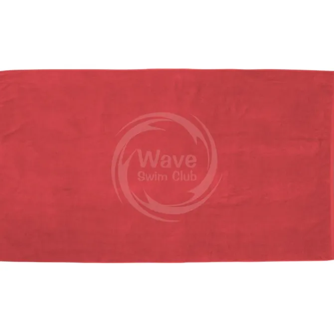 Impression Heavyweight Beach Towel - Colors