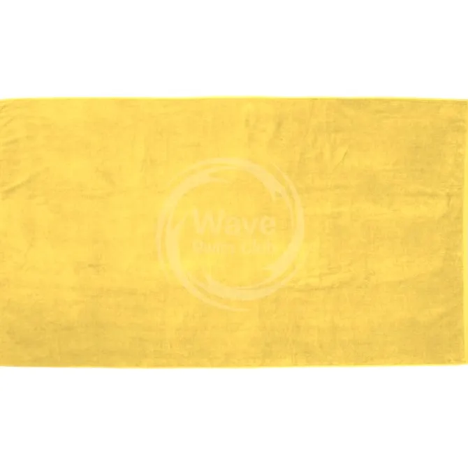 Impression Heavyweight Beach Towel - Colors