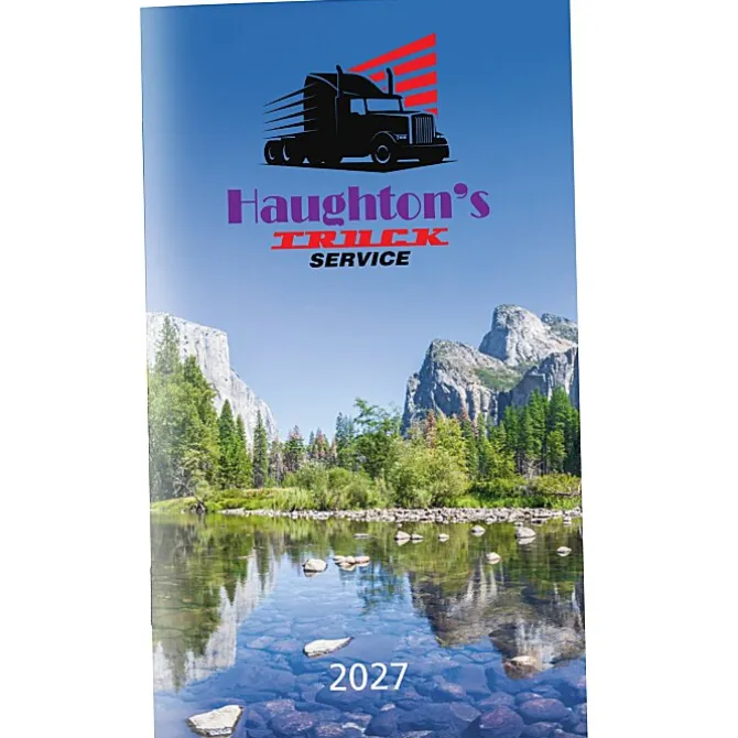 Impressions Monthly Pocket Planner - Scenic