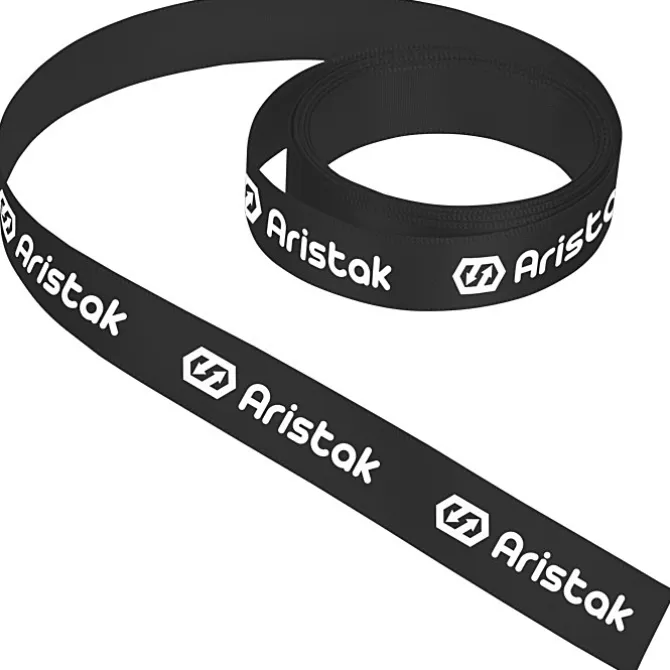 Imprinted Soft Polyester Ribbon - 5/8 inch