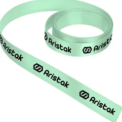 Imprinted Soft Polyester Ribbon - 5/8 inch