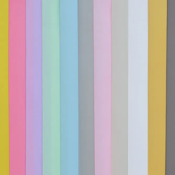 Imprinted Soft Polyester Ribbon - 5/8 inch