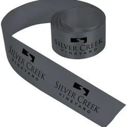 Imprinted Soft Polyester Ribbon - 1 1/2 inches