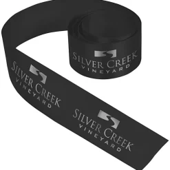 Imprinted Soft Polyester Ribbon - 1 1/2 inches