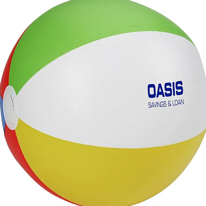 16-inch Beach Ball - Multicolor