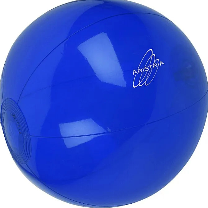 12-inch Beach Ball - Translucent