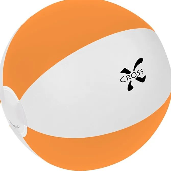 12-inch Beach Ball - Two Tone