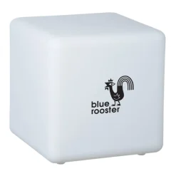 8-inch Deco Light-Up Cube