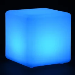 8-inch Deco Light-Up Cube