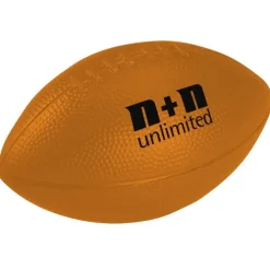 5 inches Foam Football - Solid