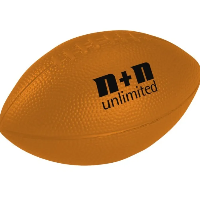 5 inches Foam Football - Solid