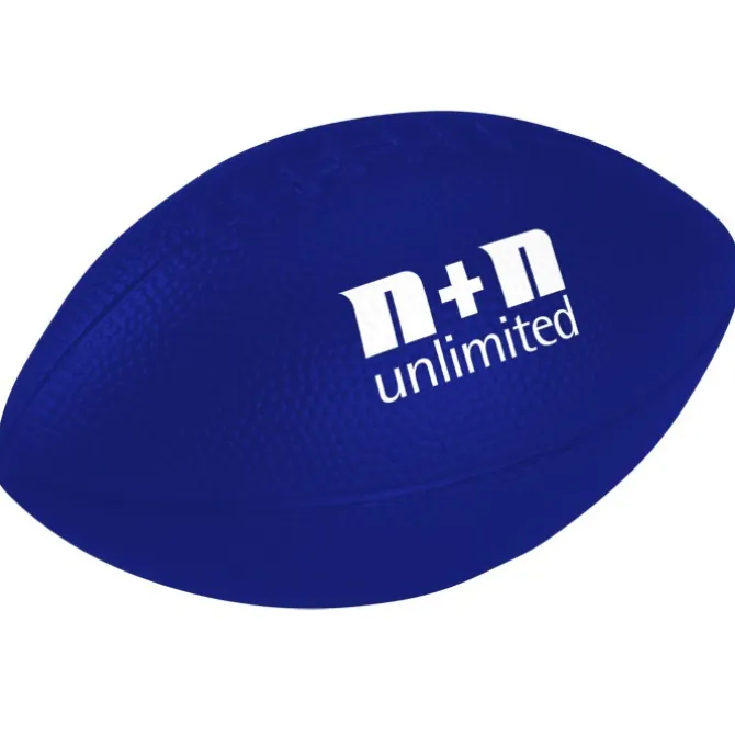 5 inches Foam Football - Solid