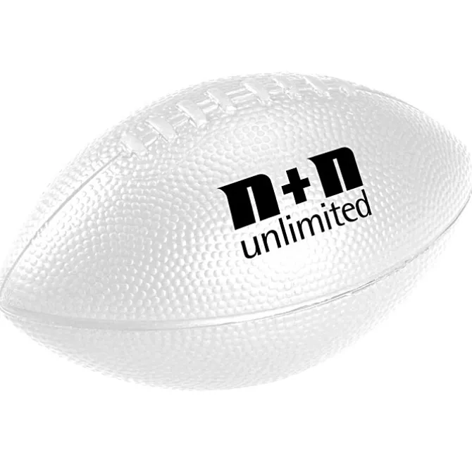 5 inches Foam Football - Solid