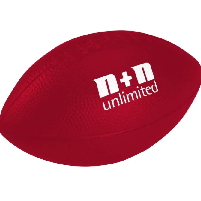 5 inches Foam Football - Solid
