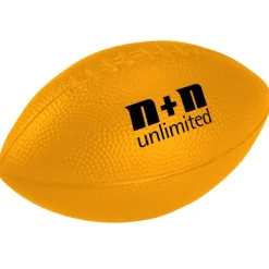 5 inches Foam Football - Solid