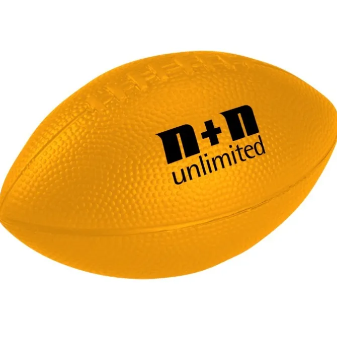 5 inches Foam Football - Solid